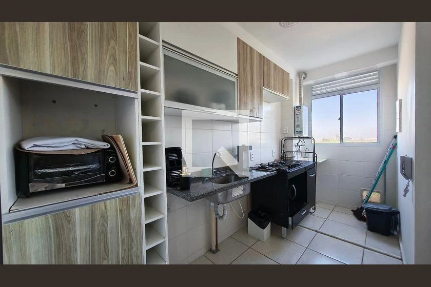 56 m² apartment with a mountain view and a washing machine — photo 2