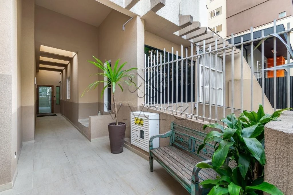 Apartamento de 1 quarto com máquina de lavar, Centro — photo 12