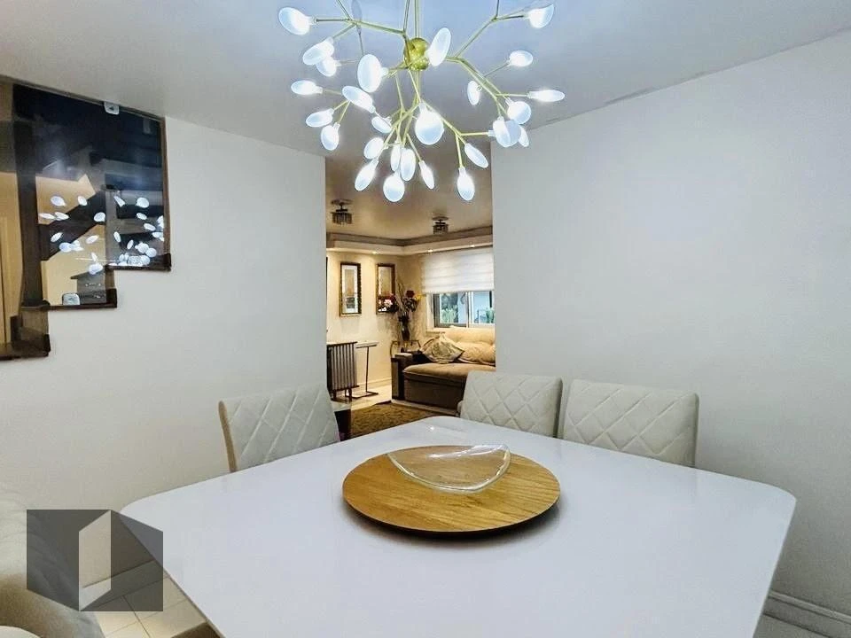 Furnished house with 4 bedrooms and gas open-plan kitchen — photo 12
