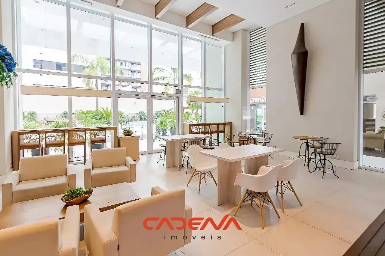Apartamento mobiliado com 2 quartos e cozinha integrada — photo 36
