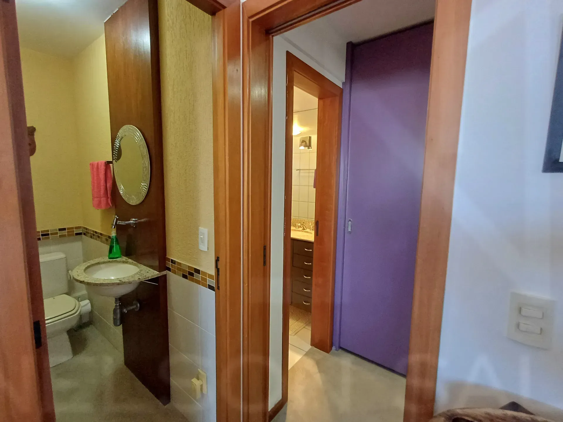 Furnished triplex penthouse with 3 bedrooms and 5 baths — photo 36