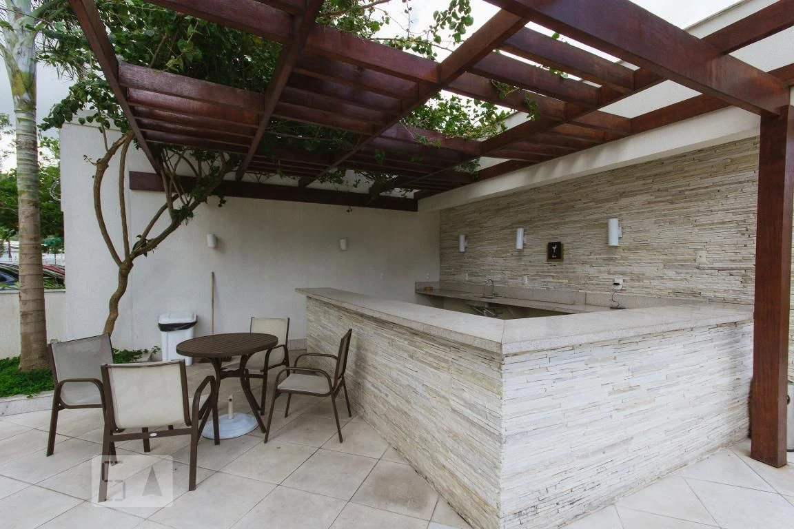 Apartamento com 1 quarto e varanda, com 1 vaga — photo 28