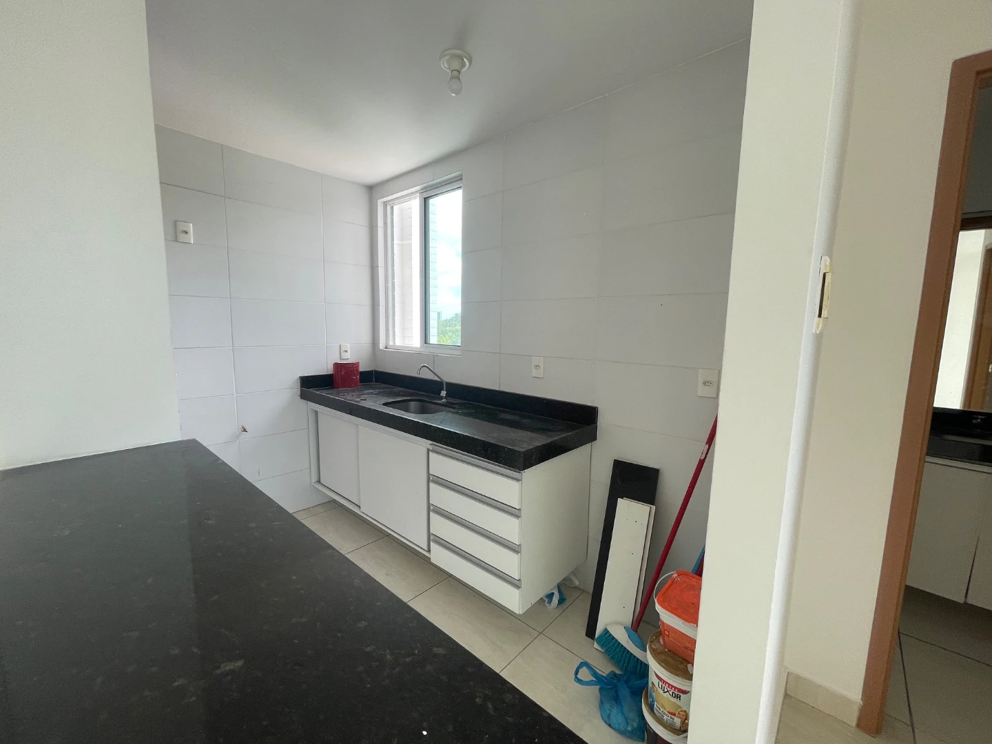 1 quarto e espaço de home office: apartamento de 50 m² — photo 23