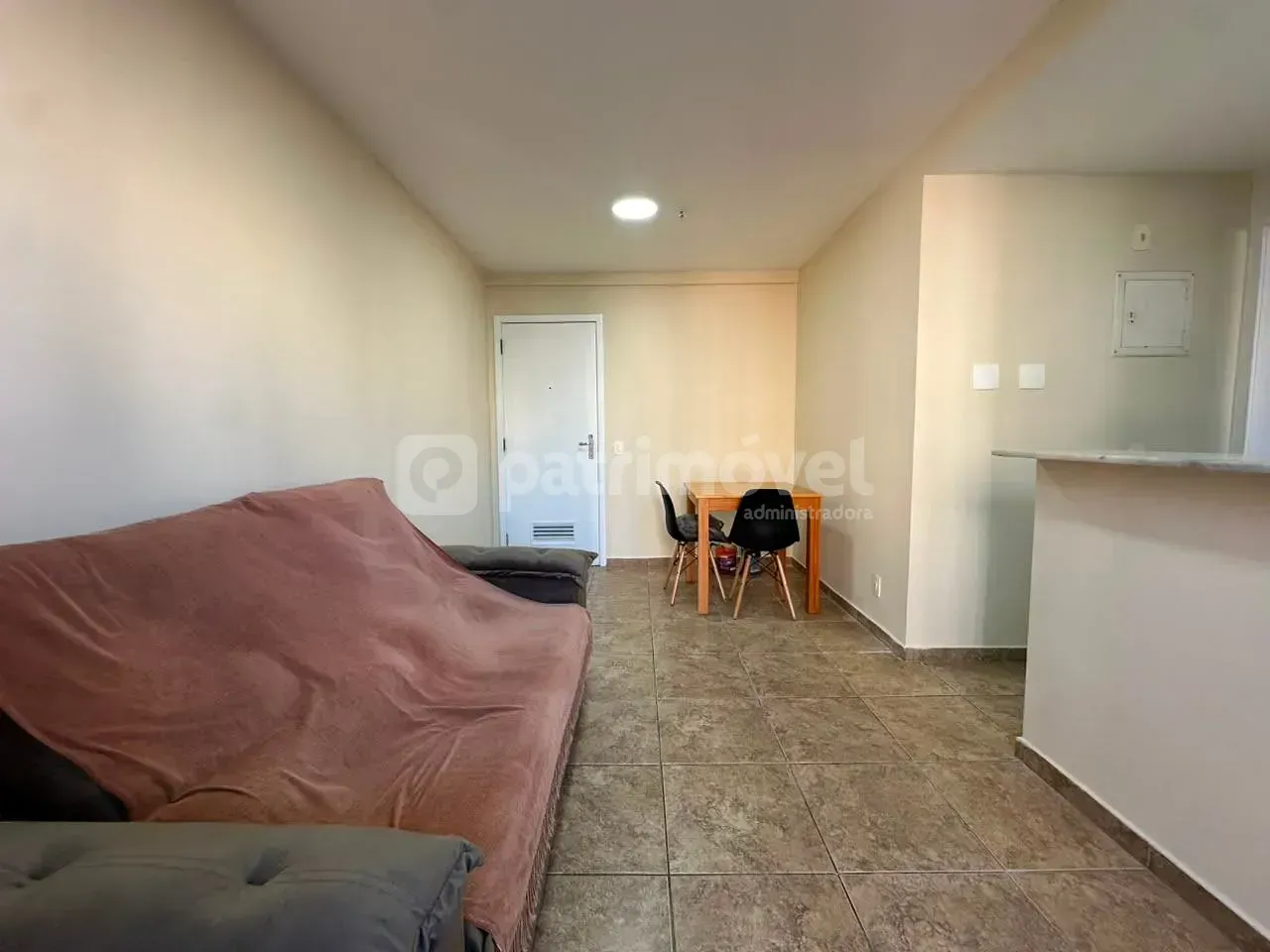 Apartamento mobiliado com 1 quarto e fogão a gás — photo 12