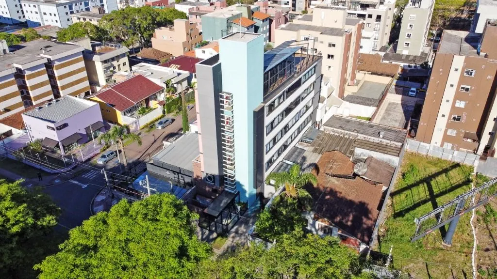 Furnished 48 m² apartment with private garden — photo 21