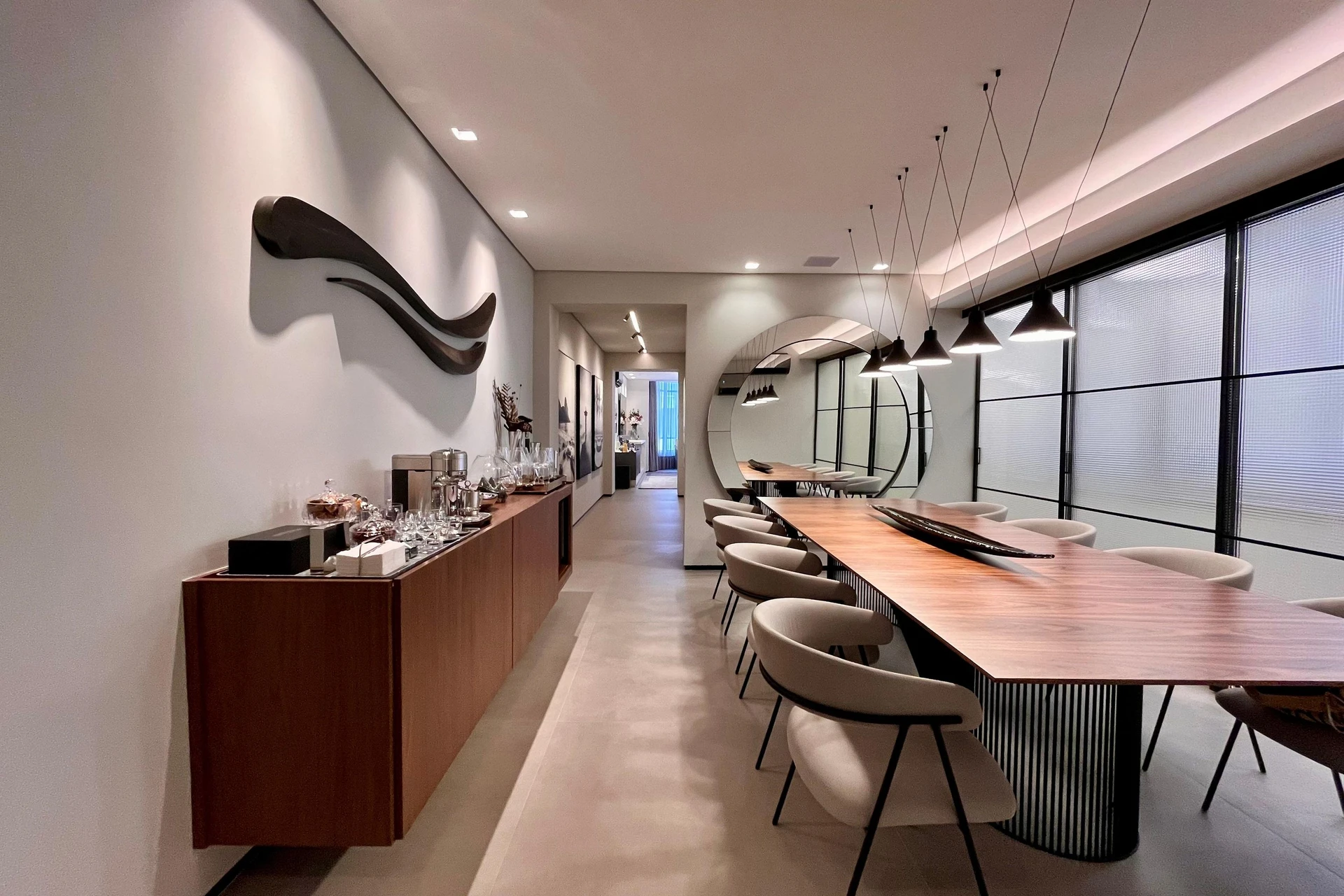 Квартира 150 м² з панорамними вікнами та гардеробною — photo 27