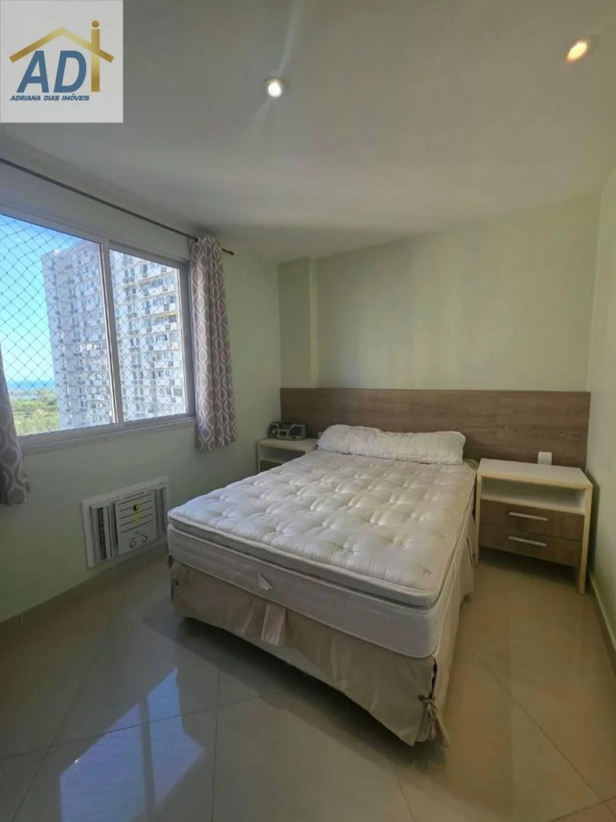 Furnished 2-bedroom apartment, 47 m², with balcony — photo 24