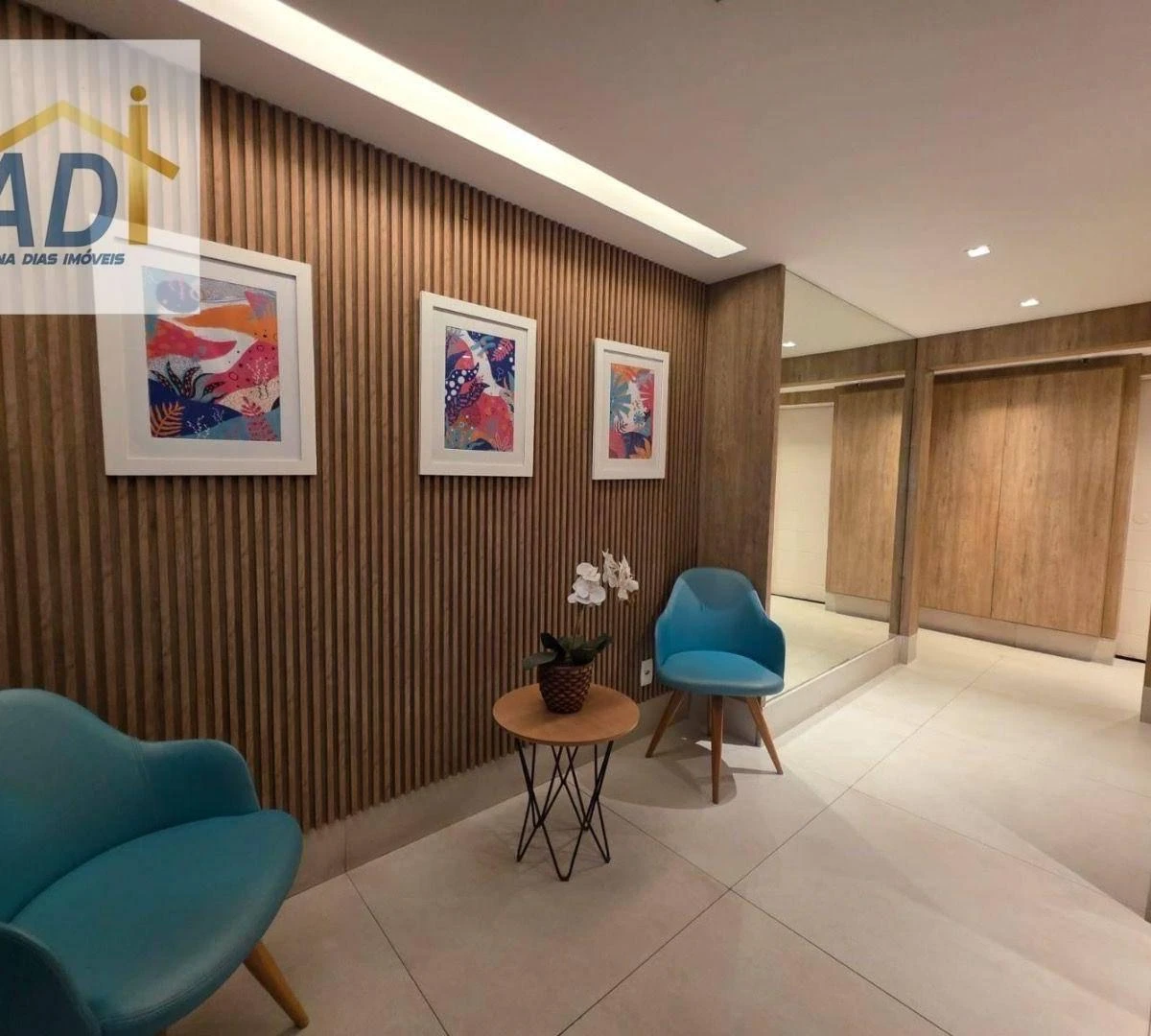 Apartamento de 142 m² com 3 quartos e cozinha fechada — photo 41