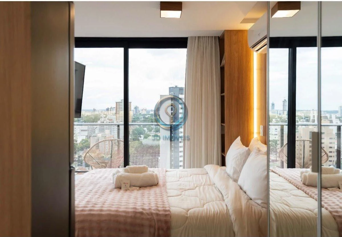 Departamento de 1 dormitorio en edificio con coworking — photo 16