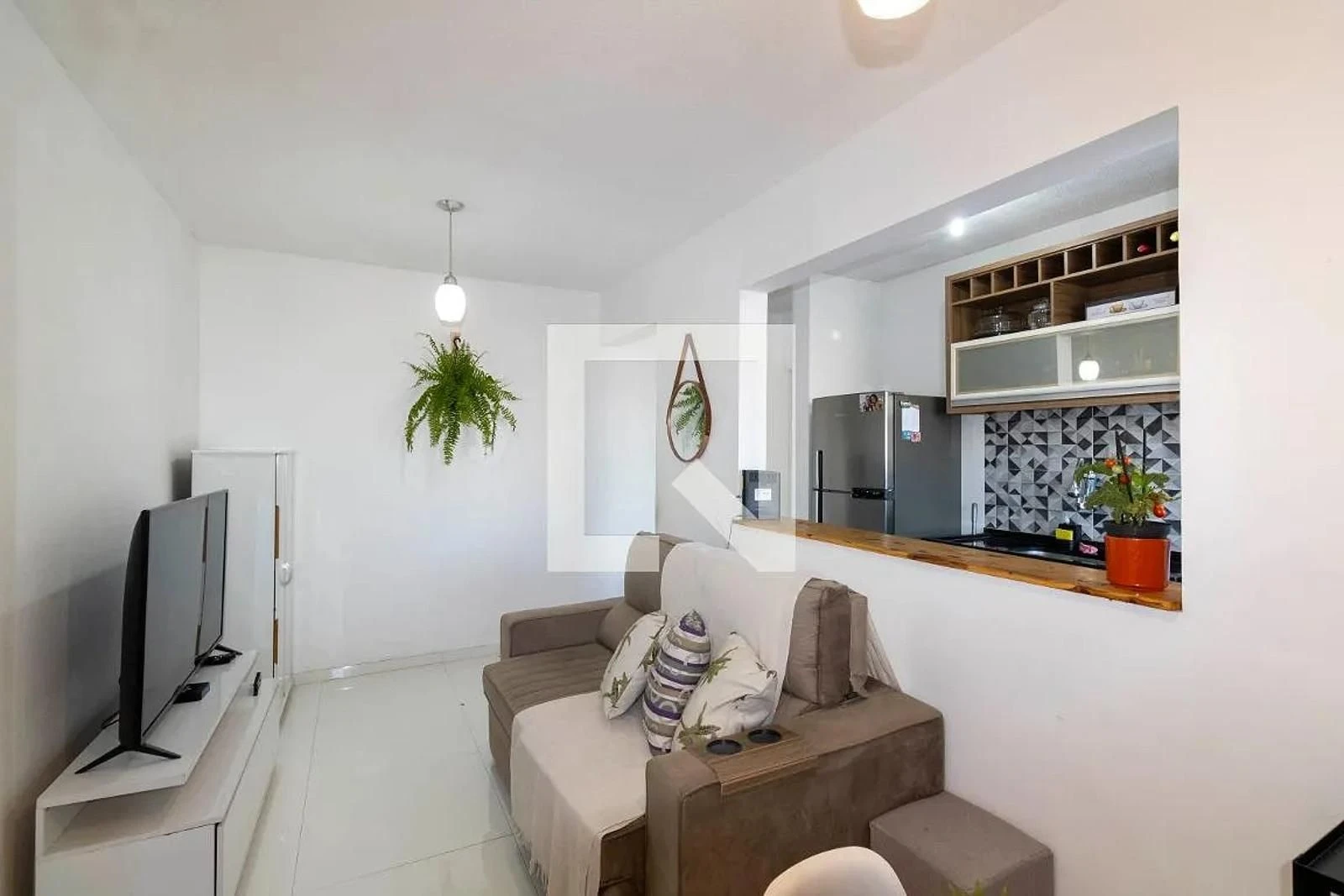 Apartamento com espaço de home office, Campo Grande — photo 11