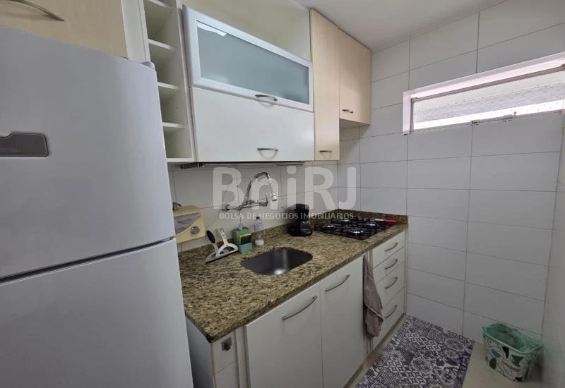 2 quartos e espaço de home office: apartamento de 60 m² — photo 33