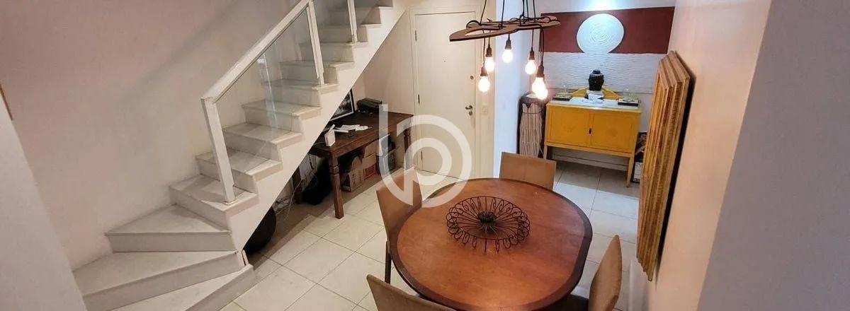 Cobertura mobiliada com 3 quartos e 200 m² — photo 12