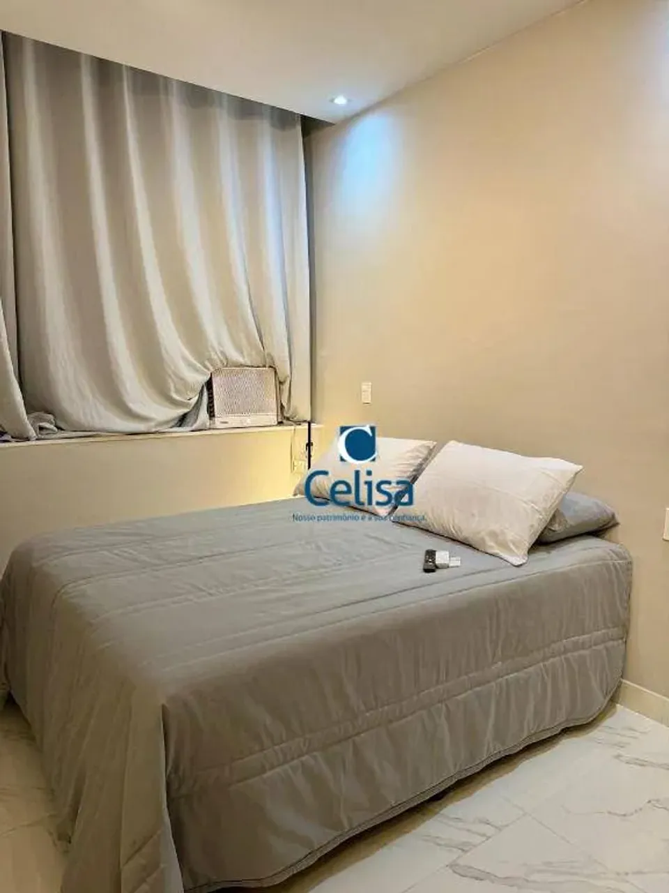 Apartamento amueblado con 1 dormitorio y lavadora — photo 3