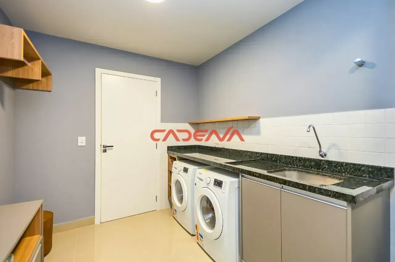 1-bedroom apartment with balcony and 30 m² — photo 44
