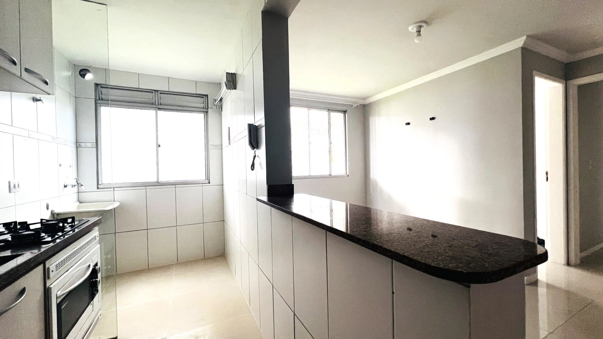 2-bedroom apartment, 44 m² — photo 3