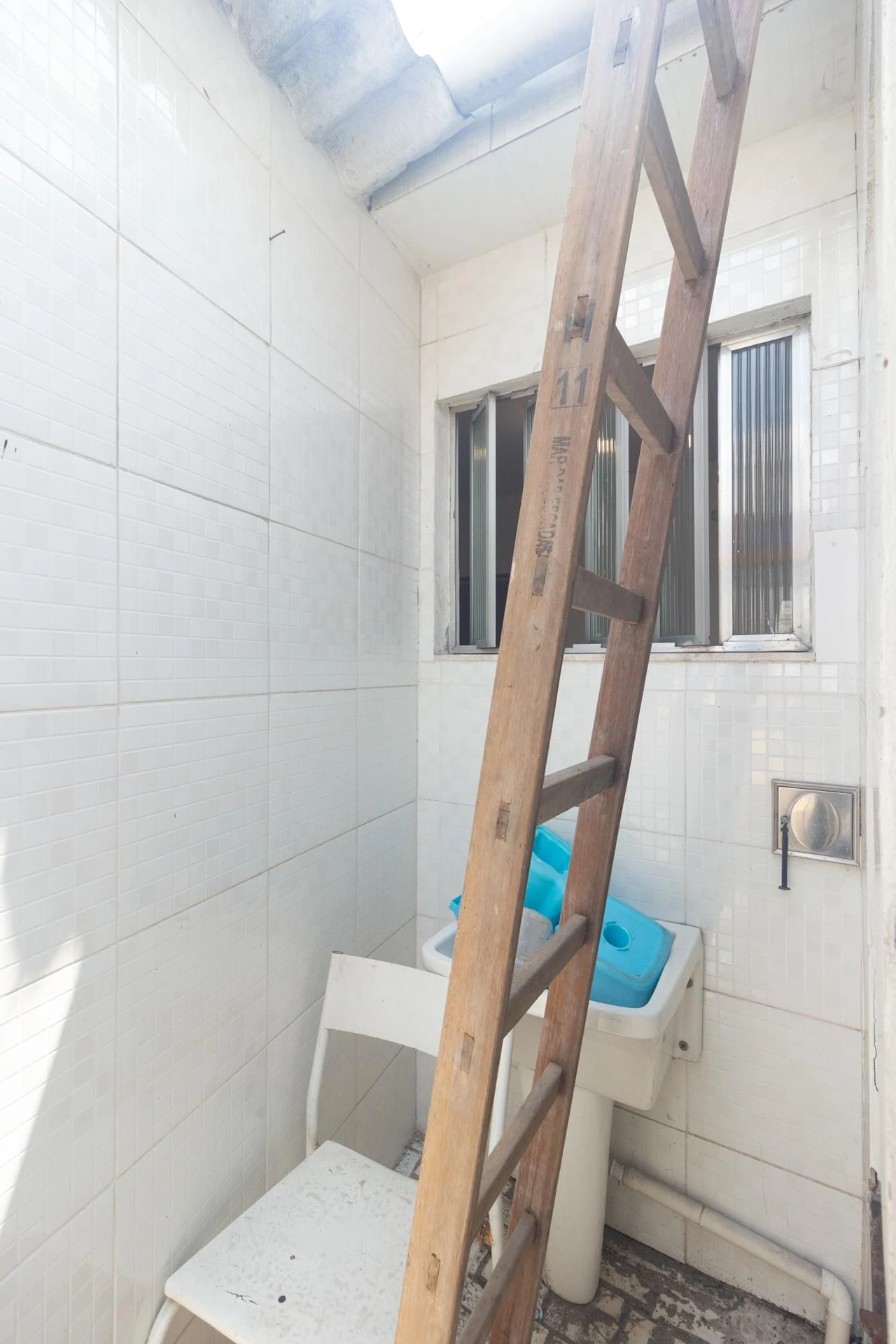 Casa de 100 m² com jardim e máquina de lavar — photo 46