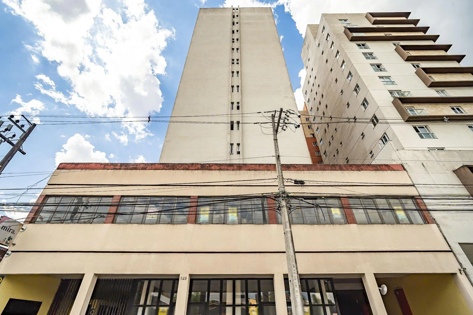 Apartamento com piso de madeira ou laminado, Cristo Rei — photo 16