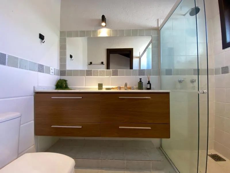 Casa de 4 dormitorios con balcón gourmet en Florianópolis — photo 6