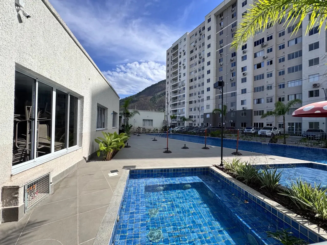 Apartamento para alugar com 2 quartos e 2 banheiros — photo 25