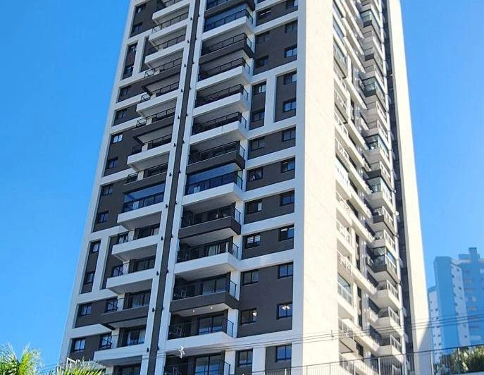 Apartamento de 94 m² com cozinha americana e gás — photo 7