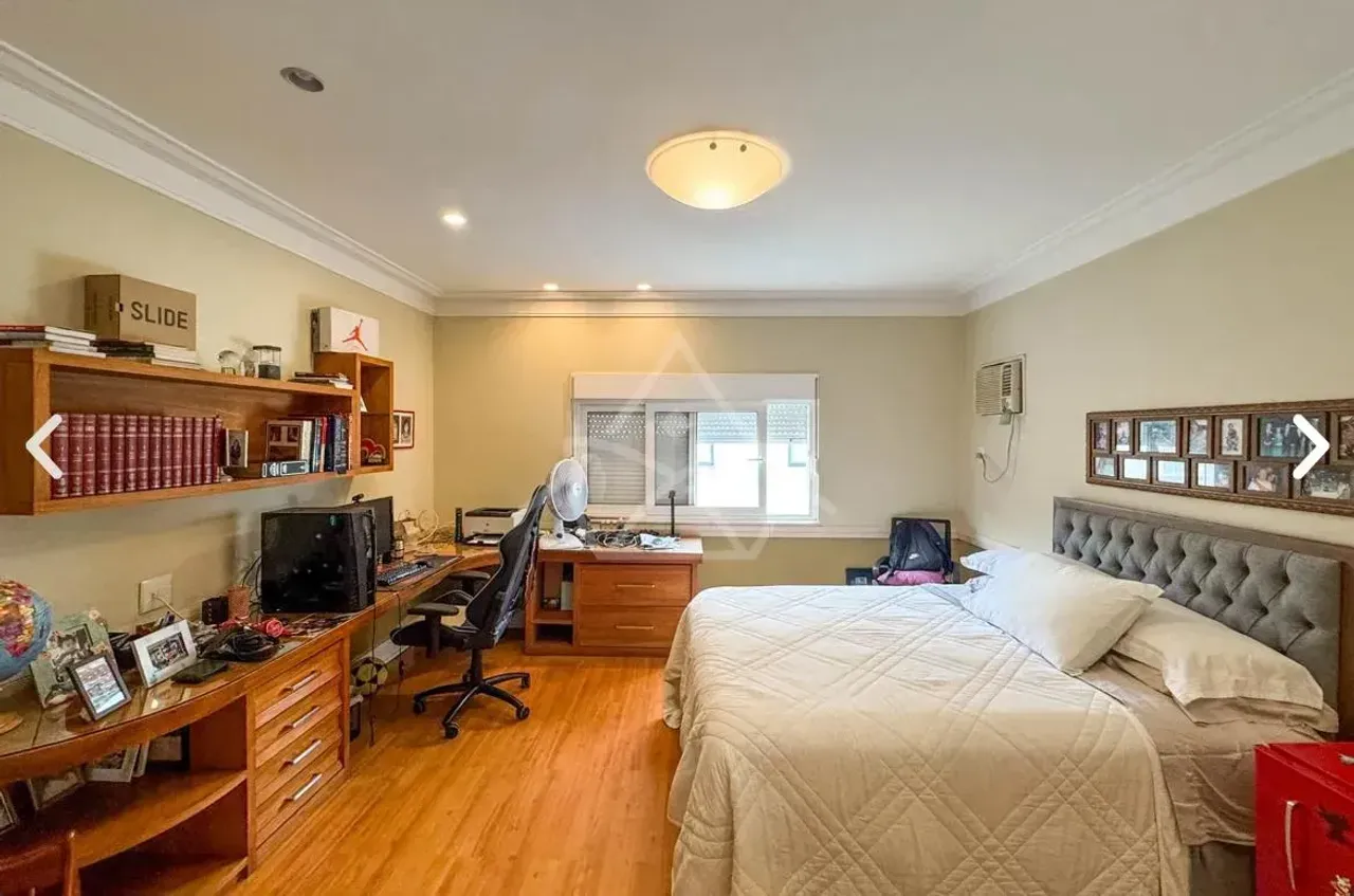Furnished 4-bedroom house with open-plan kitchen — photo 20