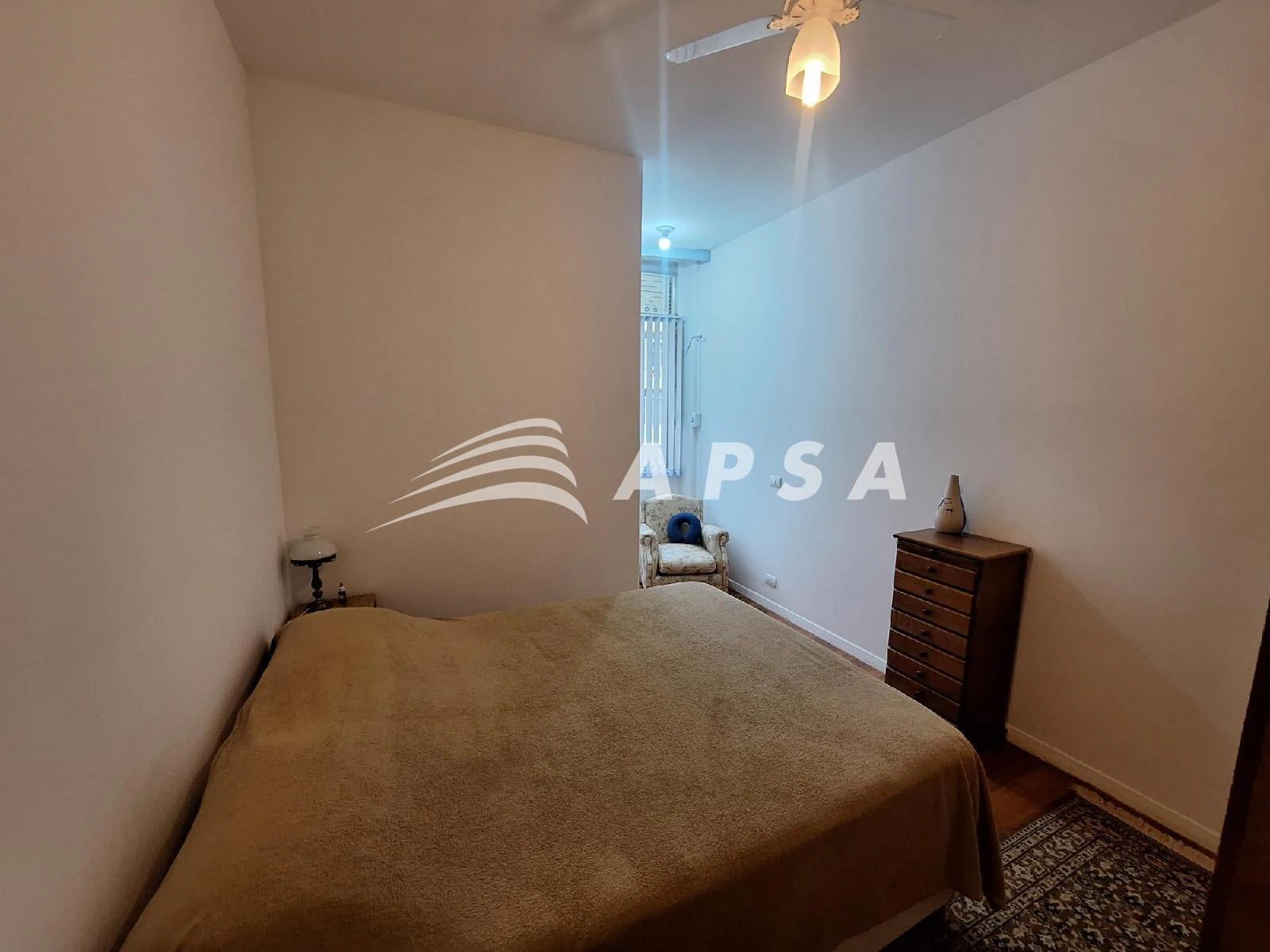 Furnished 2-bedroom apartment with 80 m² — photo 3
