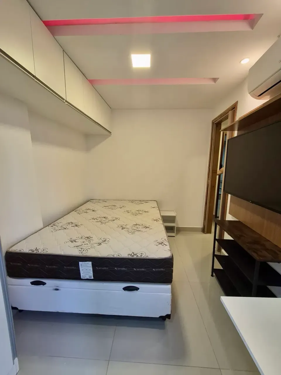 Furnished 1-bedroom apartment with balcony — photo 5