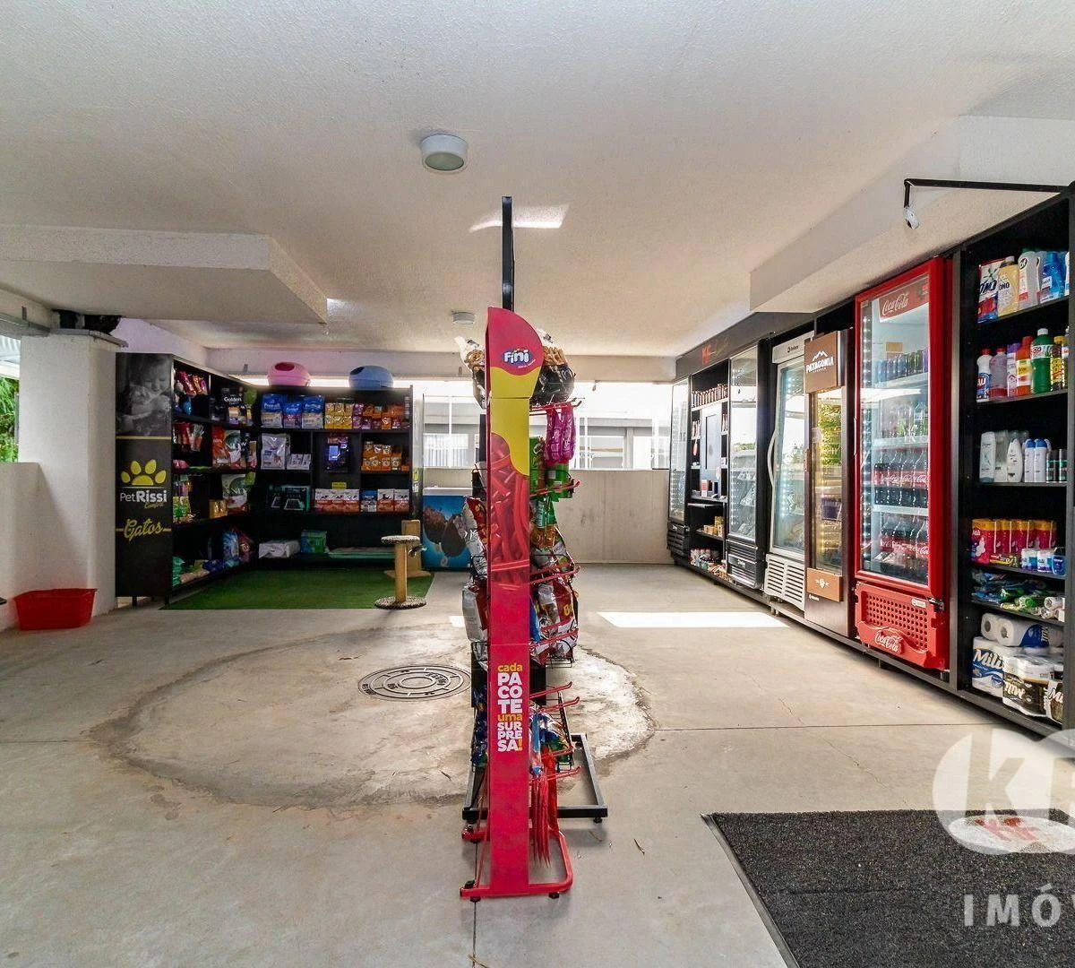 Apartamento mobiliado de 2 quartos com varanda gourmet — photo 27