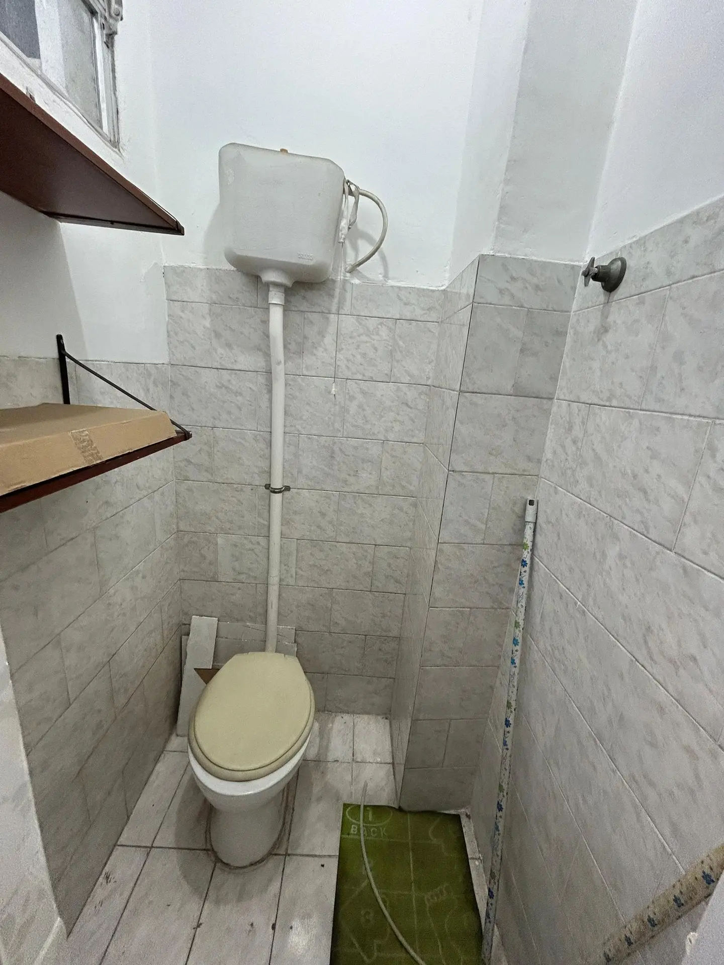 Невмебльована квартира з 2 спальнями та закритою кухнею — photo 26
