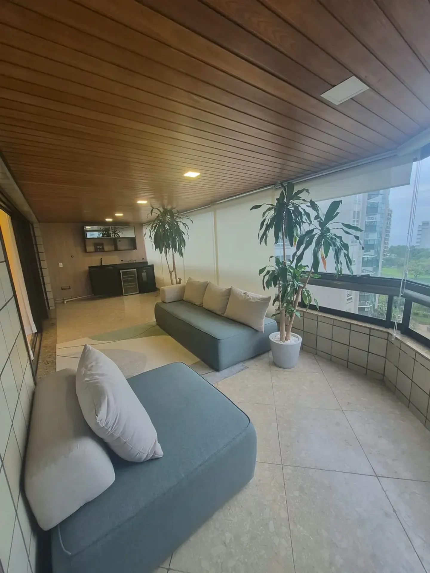 Apartamento com janelas do piso ao teto, Barra da Tijuca — photo 40