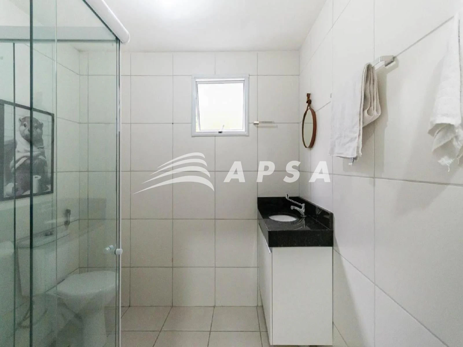 Furnished 1-bedroom apartment with a private BBQ area — photo 15