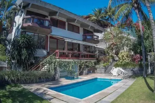 Casa de 4 quartos com piscina privativa, Itanhangá — photo 18