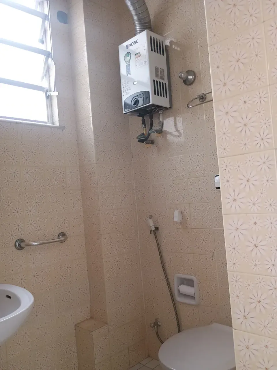 45 m² apartment with 1 bedroom and 2 bathrooms — photo 5