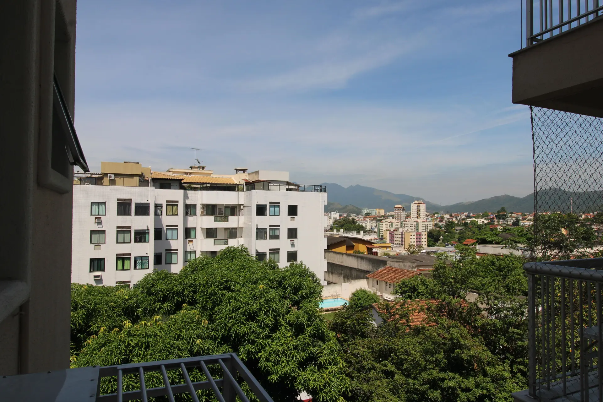 Apartamento mobiliado com 3 quartos e varanda — photo 16