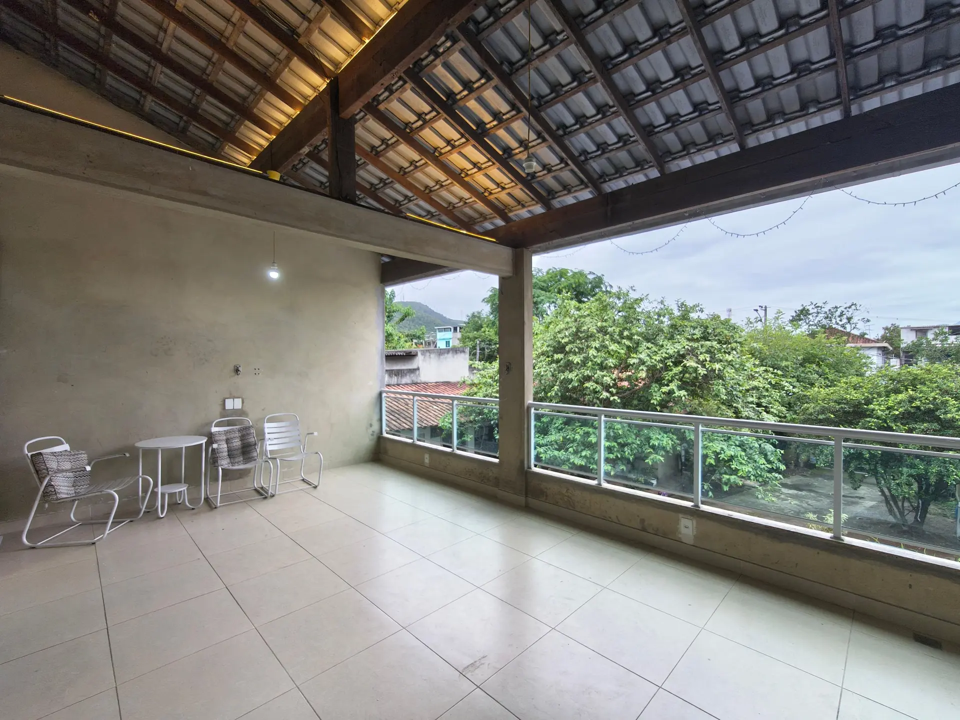 Garden in a 2-bedroom house, 100 m² — photo 17
