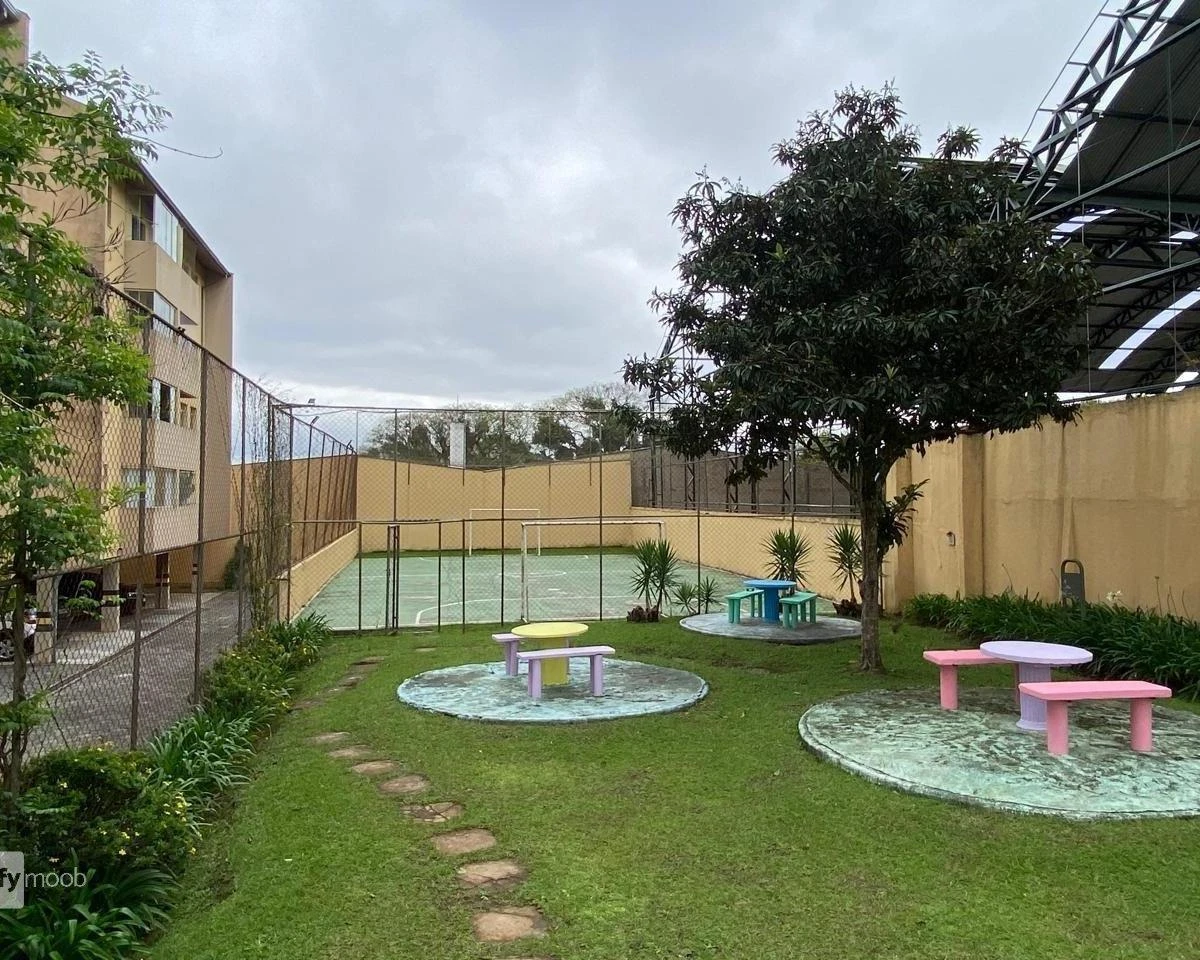 Furnished apartment, 56 m², with a washing machine — photo 16
