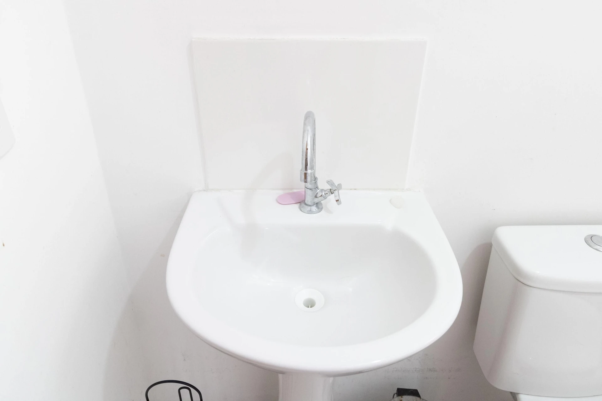 Furnished apartment, 45 m², with a washing machine — photo 55