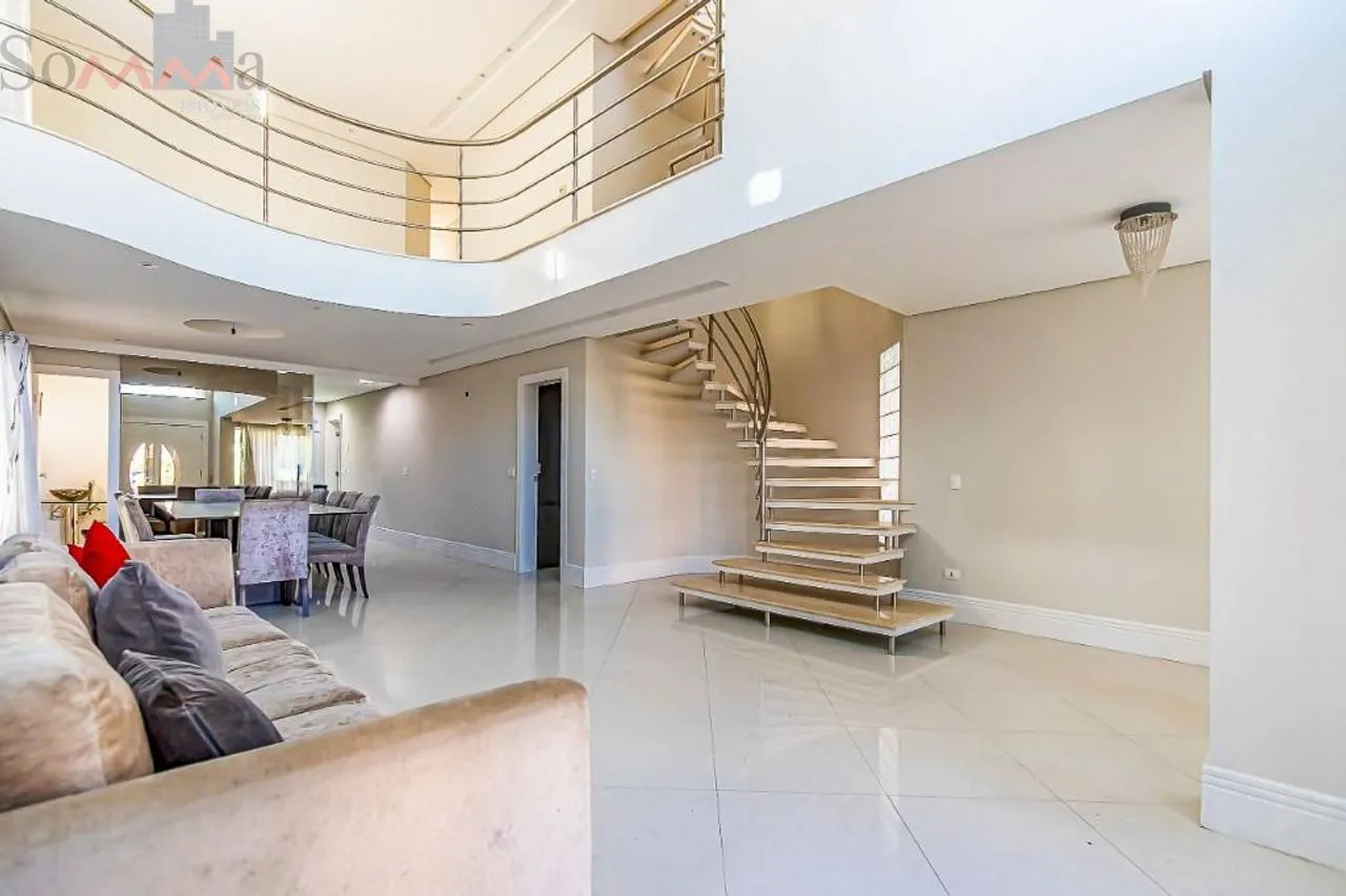 Furnished house, 323 m², with a bathtub — photo 7