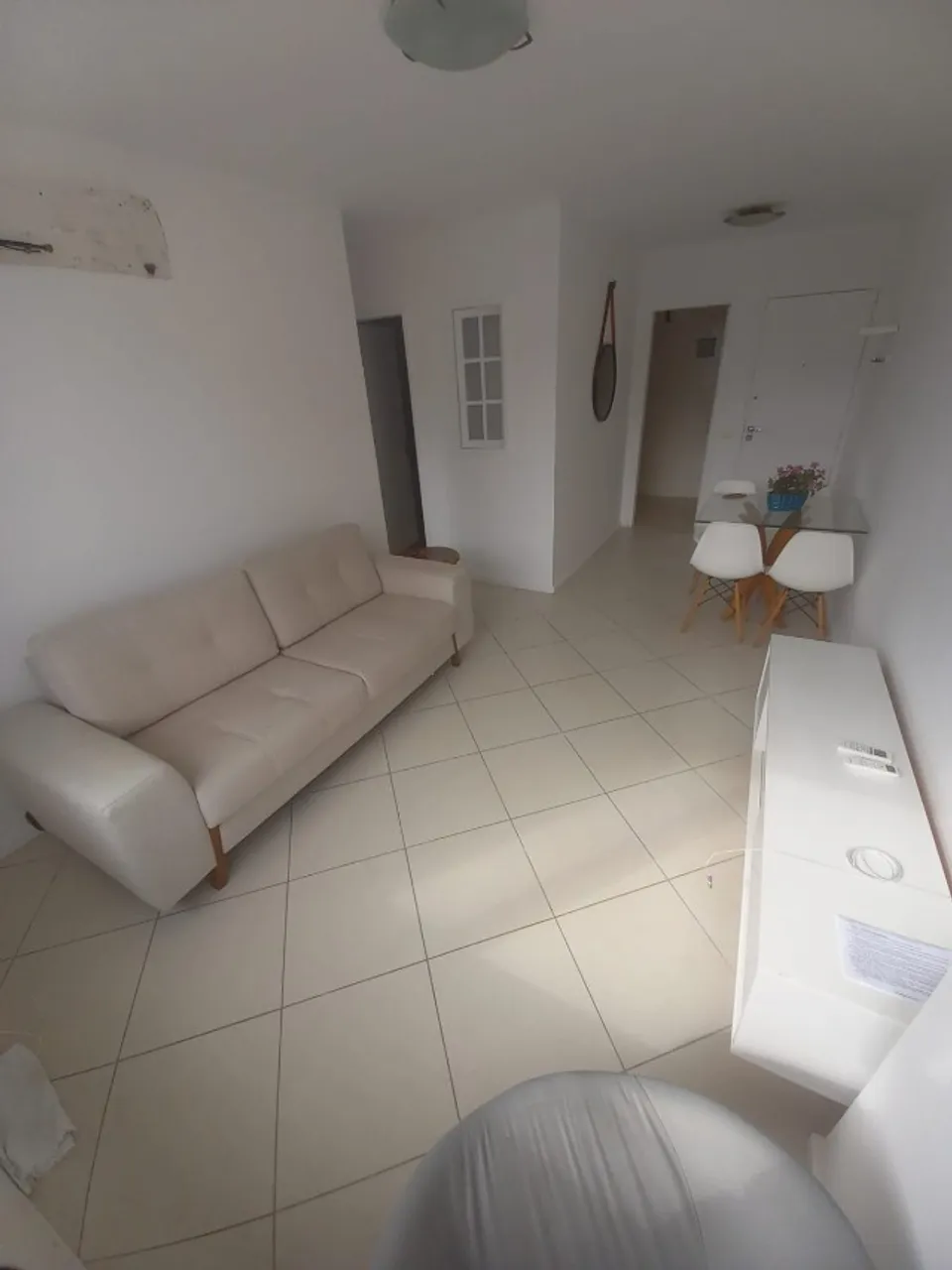 Apartamento mobiliado com 2 dormitórios e 2 banheiros — photo 2