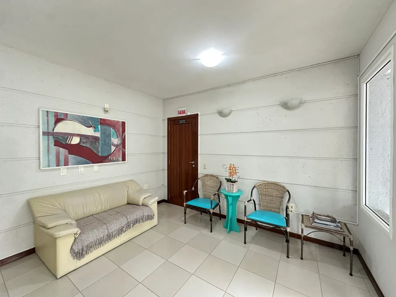 3-bedroom apartment with a private BBQ in Florianópolis — photo 39