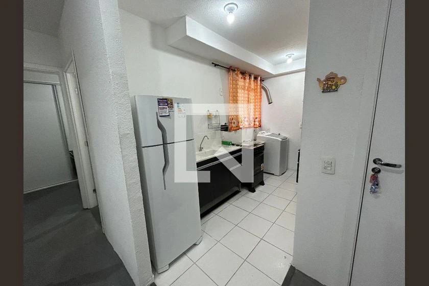 Furnished 2-bedroom apartment with 1 parking spot, 42 m² — photo 7