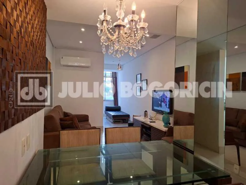 Unfurnished apartment with open-plan kitchen and 2 bedrooms — photo 6