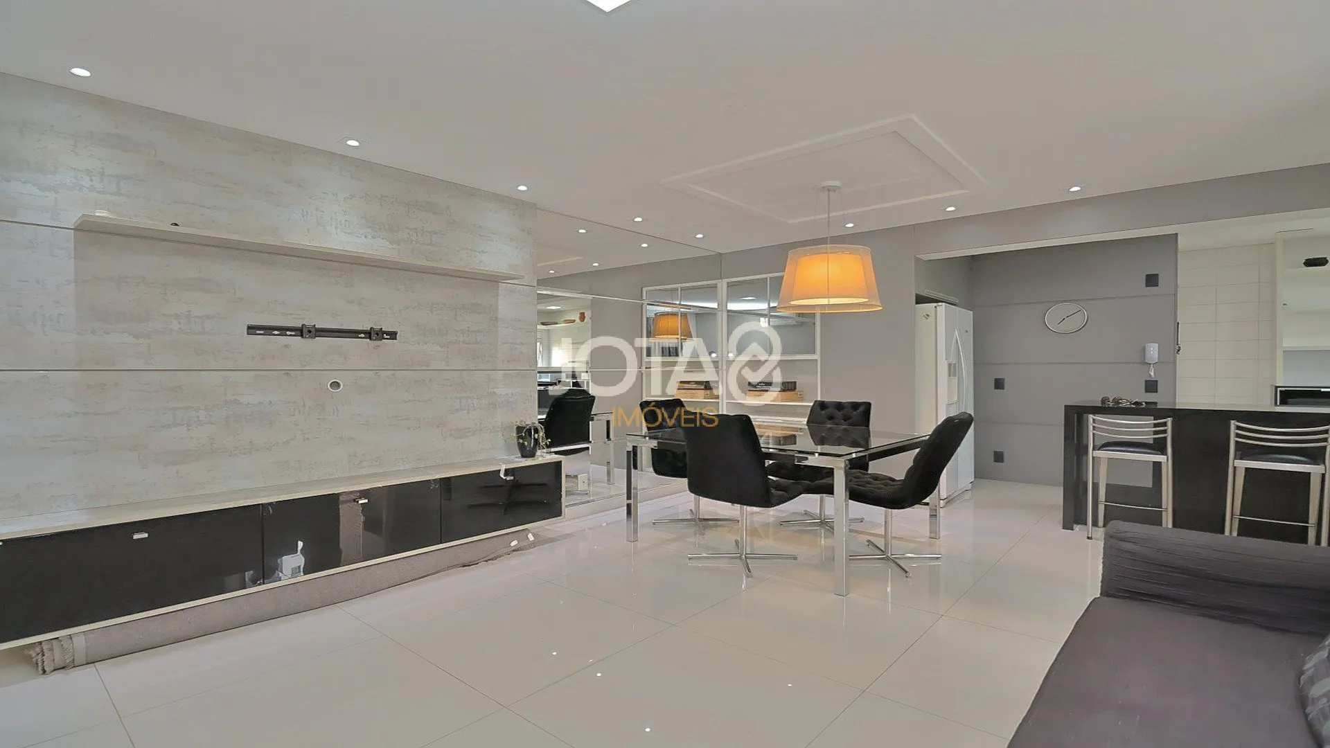 3-bedroom apartment with 185 m² and private BBQ space — photo 18