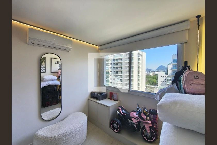 Apartamento mobiliado com 213 m² e 3 suítes — photo 23