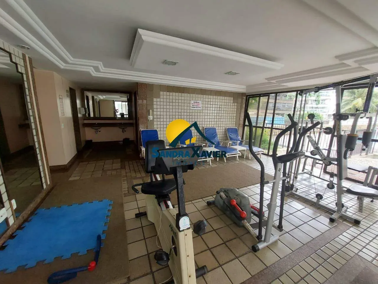 Apartment, 80 m², with a glass-enclosed balcony — photo 16