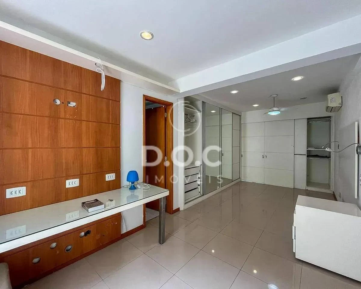 Apartamento mobiliado de 3 quartos em condomínio com piscina — photo 16