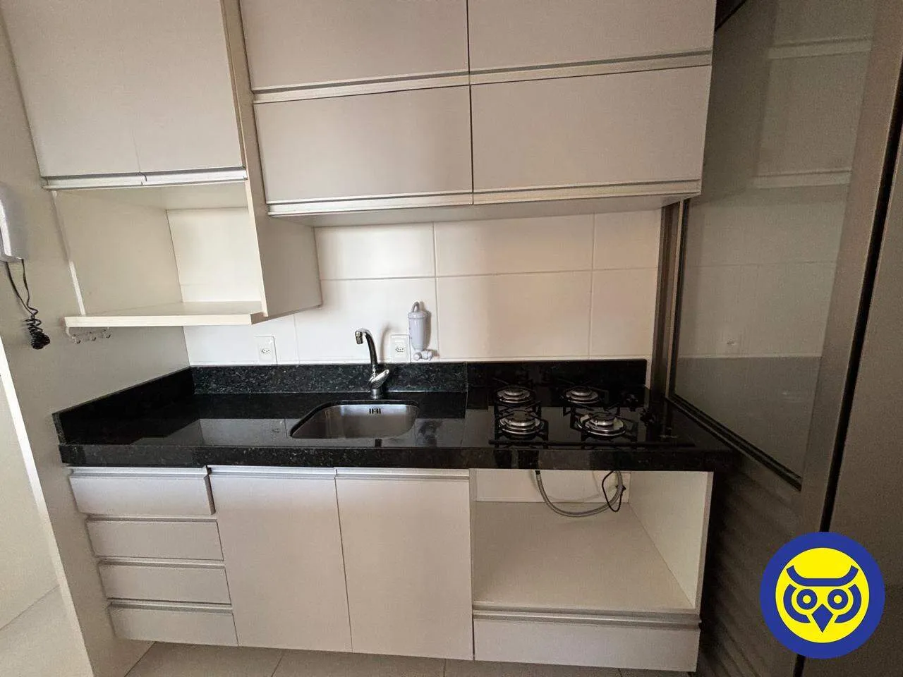 1-bedroom apartment with a suite and balcony with BBQ — photo 16