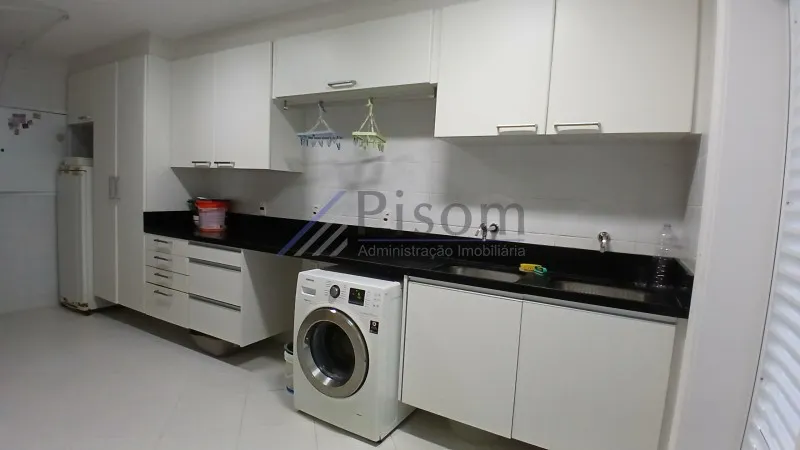 Casa sem mobília 980 m² com 5 suítes e 8 banheiros — photo 52
