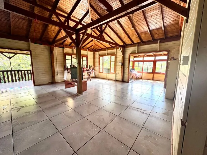 Furnished 2-bedroom house with 1 bath and 100 m² — photo 4