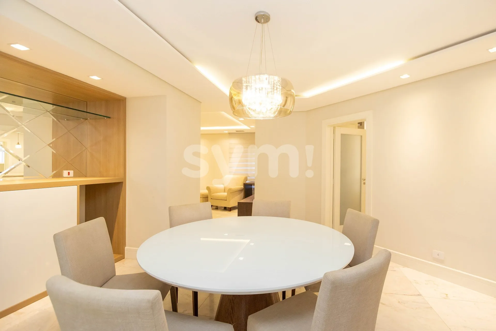Квартира 442 м² з каміном та панорамними вікнами — photo 26